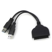 MOLIX Usb 3.0 2.5' Inç Sata Ssd Hdd Kablo 2.5'' Hdd Okuma Kablosu MX-1148 - 1